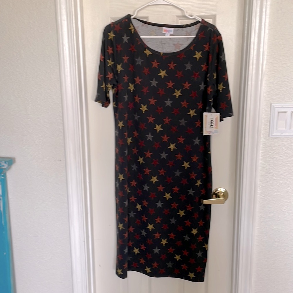 T-shirt dress from LuLaroe. New.